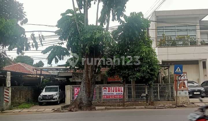 Dijual Rumah Hitung Tanah Moch Toha Bandung