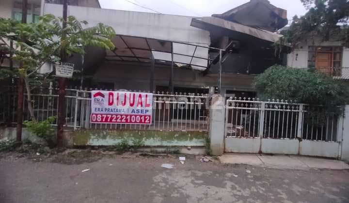 Dijual Rumah jalan mutiara
