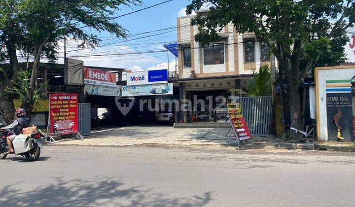 Dijual Ruko Mainroad Lengkong Besar