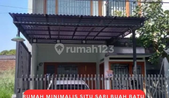 Dijual Rumah Minimalis situsari