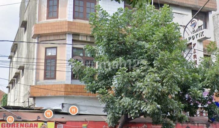 Dijual Ruko Mainroad Cicadas