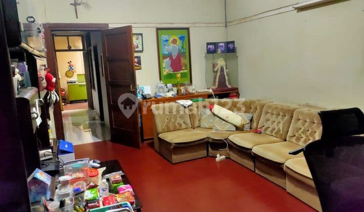 Dijual Rumah Sayap Braga Bandung