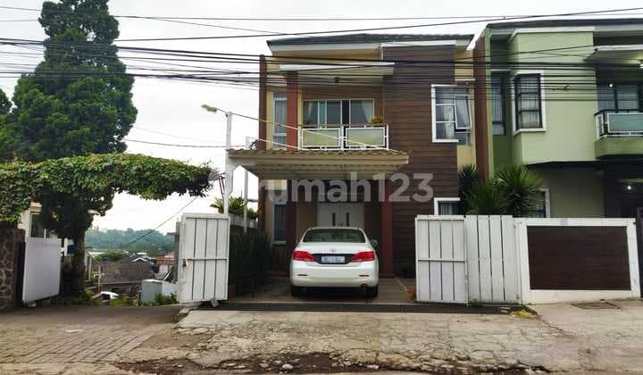 Dijual Rumah Kolmasturi Bandung Utara