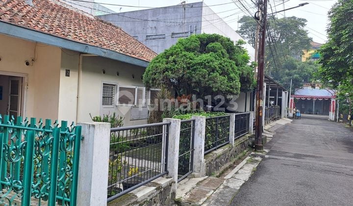 Dijual Rumah Pusat Kota Ciateul Bandung