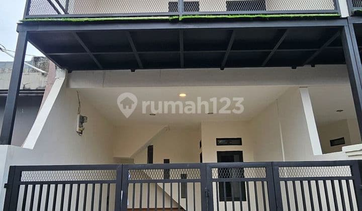 Dijual Rumah Minimalis Antapani Bandung