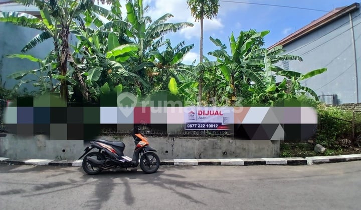 Dijual Tanah Turangga Bandung Tengah