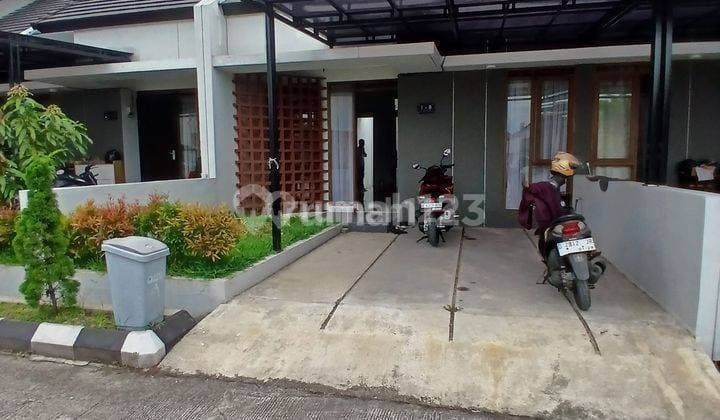 Dijual Rumah Ciganitri Komplek Nusantara Regency