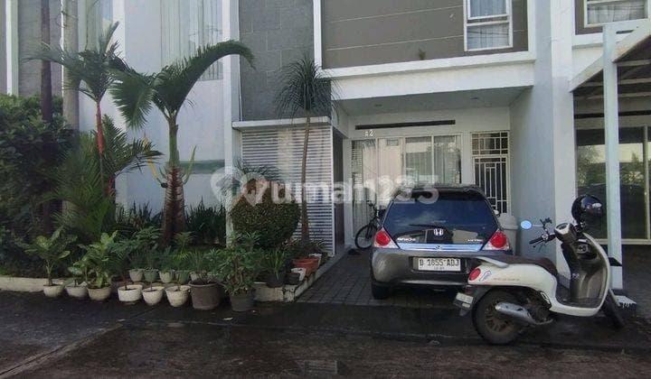 Rumah Minimalis Dekat toll Buah Batu