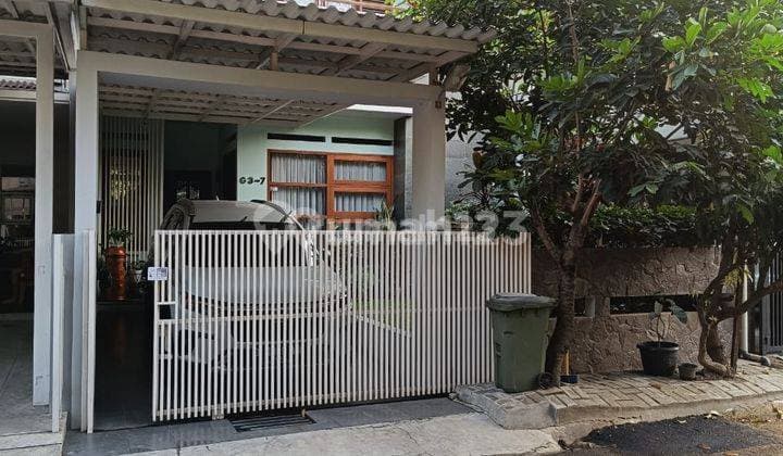 Dijual Rumah Bagus di Cluster Buah Batu Regency
