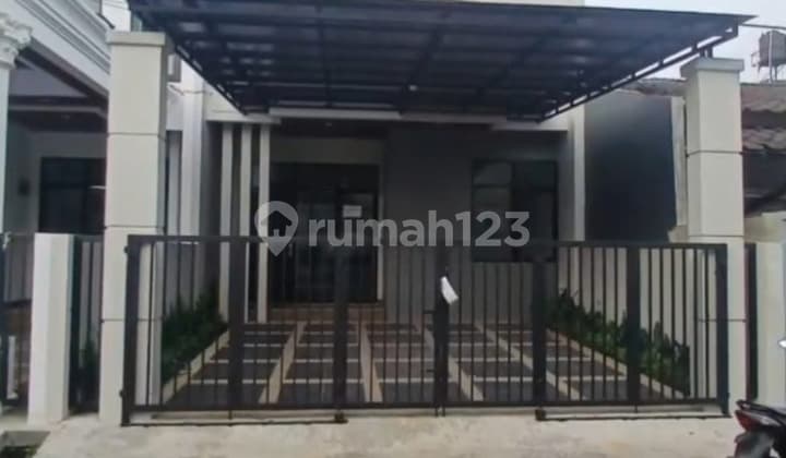 Dijual Rumah Baru Turangga Bandung