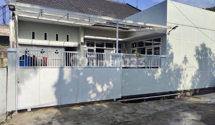 Dijual Rumah Siap Huni Puraga Baya cijaura soekarno Hatta