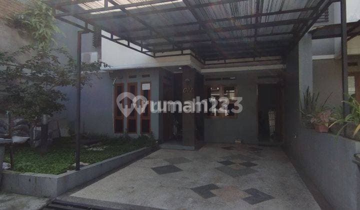Rumah 2 lantai antapani bandung