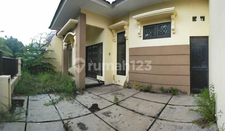 Rumah Palm Spring Regency Jambangan Surabaya 12x20 SHM Flash Sale Drop 500Jt Cepat Dapat