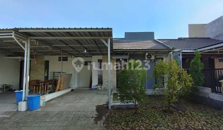Rumah Citra Harmoni Trosobo Sidoarjo 7.5x12 Sudah Renov Langsung Dapat Uang Sewa