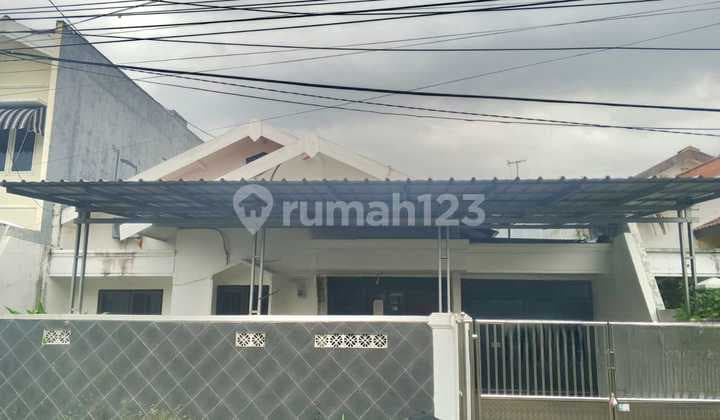 Disewakan Rumah Baruk Tengah Rungkut, Surabaya Timur - Selangkah Raya Merr