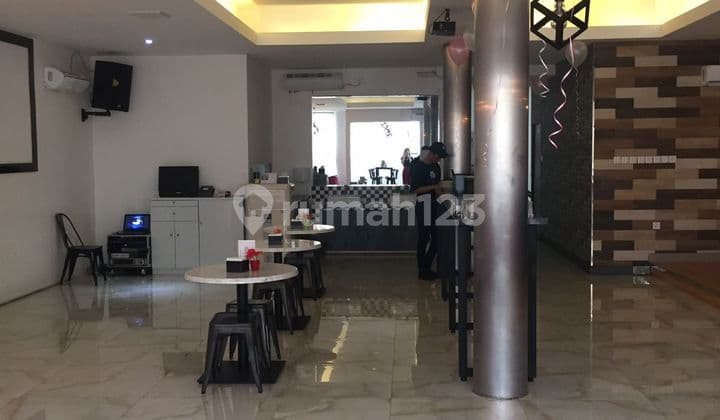 PUSAT KOTA Disewakan Ruko KH Mukmin Sidoarjo 2 Lantai 2 Unit Gandeng Cocok Utk Kantor, Bank, Klinik dll