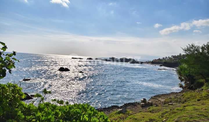 AMAZING SUNSET VIEW Beachfront Land Cemagi Bali 1963m2 Freehold Rare Item