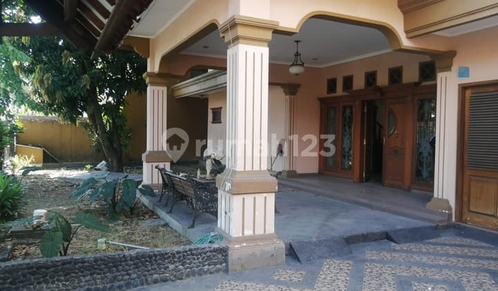 Flash Sale Drop 1m Rumah 2 Lantai Jati Main Road Margorejo Indah Surabaya