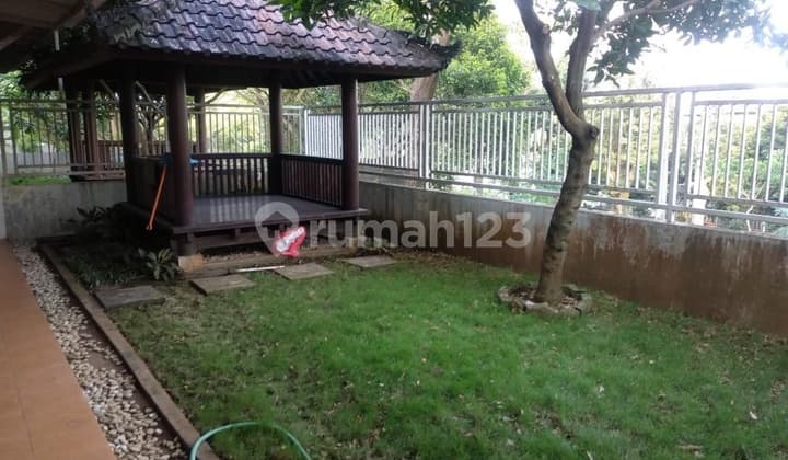 DEKAT GATE Rumah Villa The Taman Dayu Ciputra Pandaan Terawat