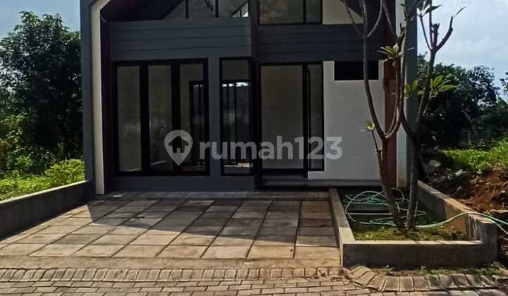 Rindanavia Residence Private Villa Bonus Pool View Pegunungan