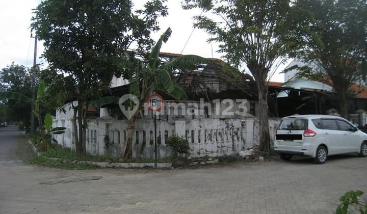 INVESTOR WELCOME Rumah Hitung Tanah Medokan Asri Dkt Upn Surabaya
