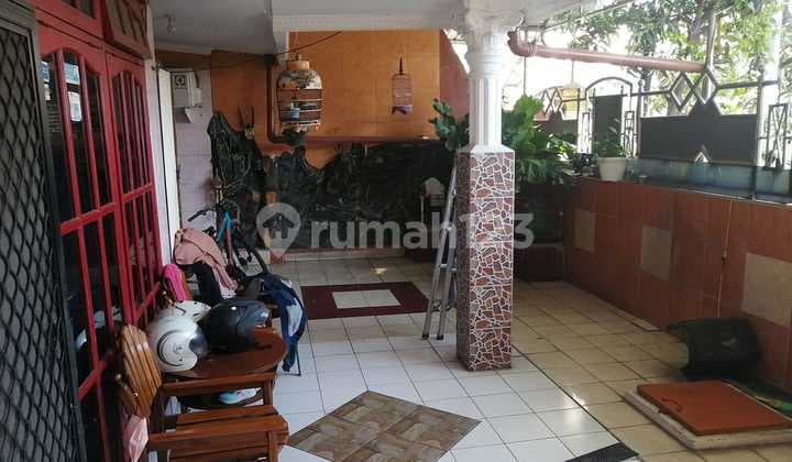 Murah Polll Drop 400jt Dekat Tol Rumah Siap Huni Rungkut Barata Sby Timur