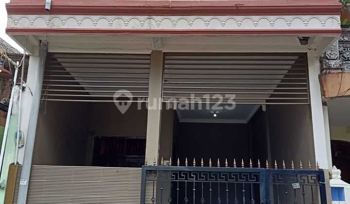 Renov Total Full Bangunan Rumah 2 Lantai Pondok Maritim Indah Sby