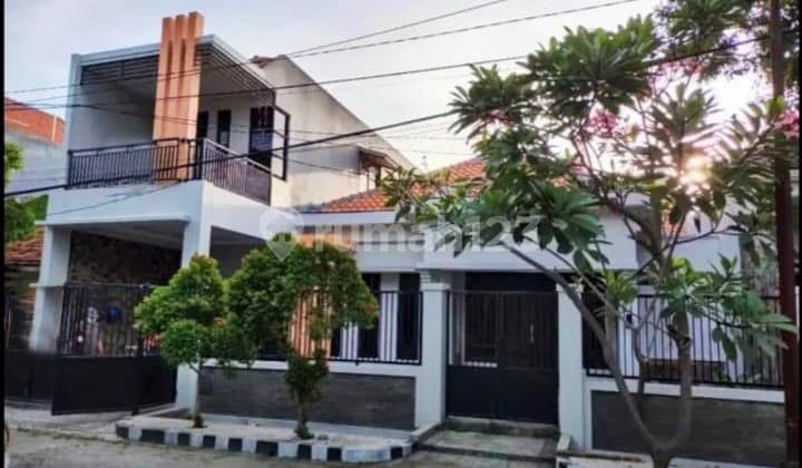 Dekat Merr Selangkah Ke Kampus Upn Rumah 2 Lantai Medokan Asri Rungkut Surabaya Jual Cepat