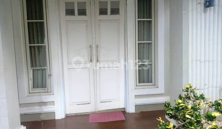 Tanah Luas Cocok Untuk Berkebun Rumah Villa The Taman Dayu Ciputra Pandaan Ada Pohon Durian, Buah2an Vanili