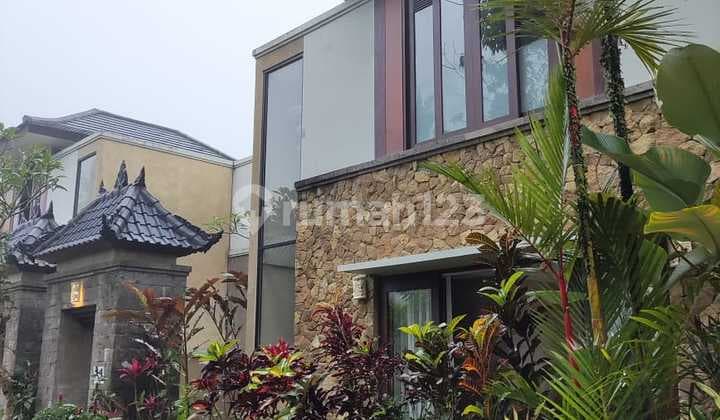 Stanagiri Retreat Ubud - Brandnew 3 Br Villas Fully Furnished With Private Pool And Income Idr 200 Mil/Year