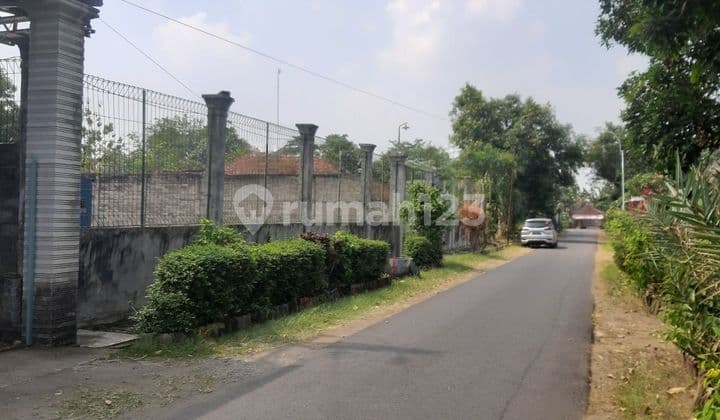 Asal Cepat Laku Turun 800jt - Gudang Siao Pakai Sukorejo Tulungagung Cocok Utk Pabrik, Gusang, Garasi Truk Bis Dll