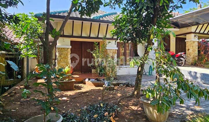 FLASH SALE Rumah Villa Taman Dayu Pandaan LT 160m2 Bangunan Terawat Banyak Pepohonan Harga 700jtan