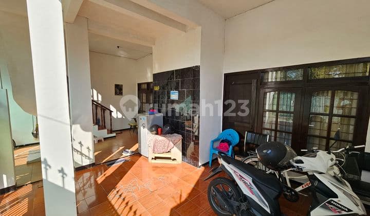 Drop Price - BONUS INCOME 60JTAN Rumah Kost Aktif 10 Kamar Wisma Permai Surabaya 5 Menit ke Kampus C Unair, ITS & Galaxi Mall