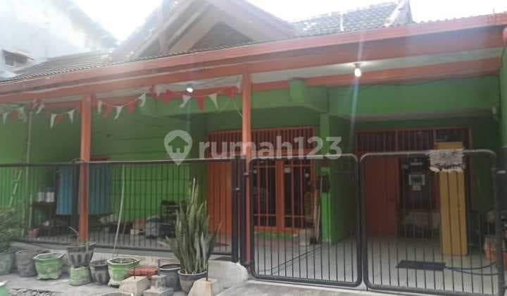 Banting Harga 1m An Rumah Wisma Kedung Asem Indah Surabaya 9x12 1lt 100m Dari Raya Merr Harga Bu