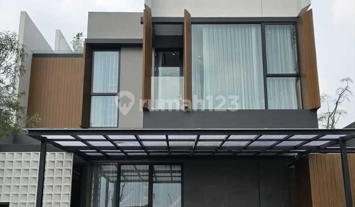 Rumah Baru Citraland Surabaya Dempsey Hill 2 Lantai Dgn Pool Rooftop Dkt Jllb Start 1.8m An