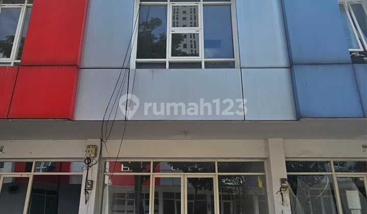 Flash Sale Ruko Green Garden Icon Mall Gresik 2 Lantai Terawat Jalan Kembar Parkir Luas