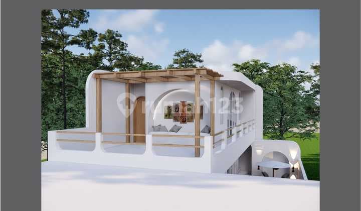 NEAR BEACHES Infinity Pecatu Bali Brand New Mediteranean Villa Freehold Lt Start 120m2 Full Furnished Pool