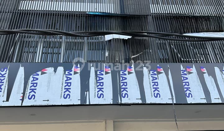 Dijual Ruko Modern 3 Lantai di Uluwatu Jimbaran - Lokasi Super Strategis!
