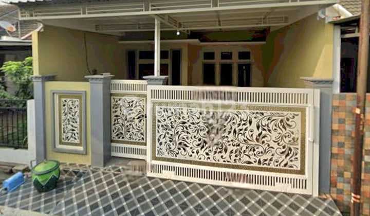 5 Menit Exit Tol! Rumah Baru Siap Huni di Kahuripan Nirwana - 700 Jutaan