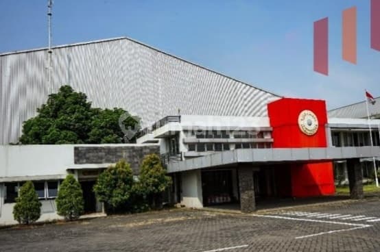 Gudang Raya Pandaan Pasuruan HGB Luas 8.3 Hektar Hadap Jalan Raya 3 Gudang Spek Tinggi