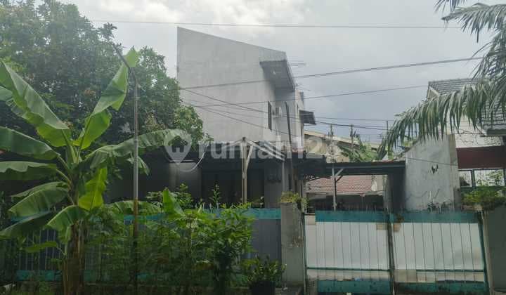 Rumah + Potensi Kost di Kawasan Mahasiswa Rungkut Surabaya Timur