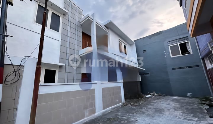 Duduk Manis Dapat Income 60 Juta/Tahun! Rumah Minimalis Kalijudan Barat - Cocok Untuk Kost
