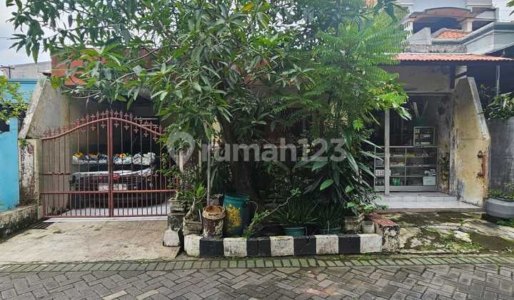 Spesifikasi Lengkap, 1 Lantai, Siap Langsung Ditempati Rungkut Menanggal - Surabaya Timur