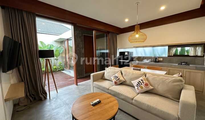 Beautiful Design 2 Bedrooms Villa Ubud Bali Private Pool High rental income