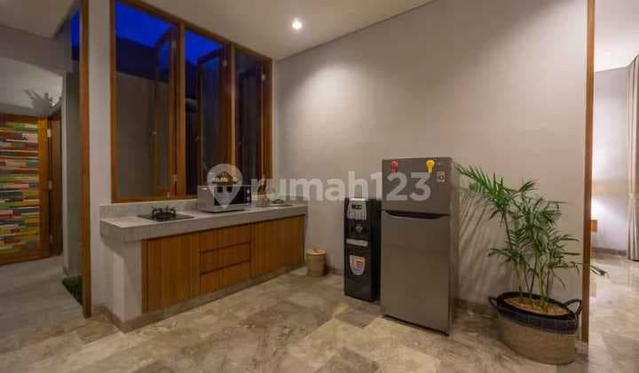 Good Passive Income 1 Bedroom Romantic Villa Lodtunduh Ubud Villa Amazing Rice Field Views