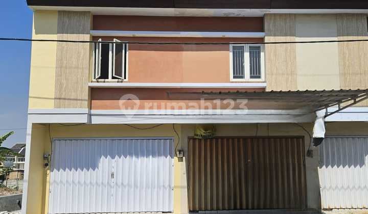 Cocok Segala Usaha Ruko 2 Lantai Gununganyar Sawah Surabaya Timur 900Jtan Siap Cari Cuan