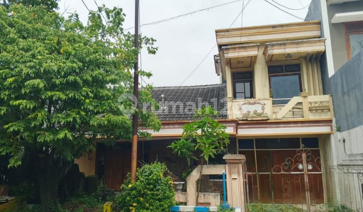 Medokan Ayu Rungkut: Rumah 5 Kamar Murah - Tinggal atau Disewakan Per Kamar!