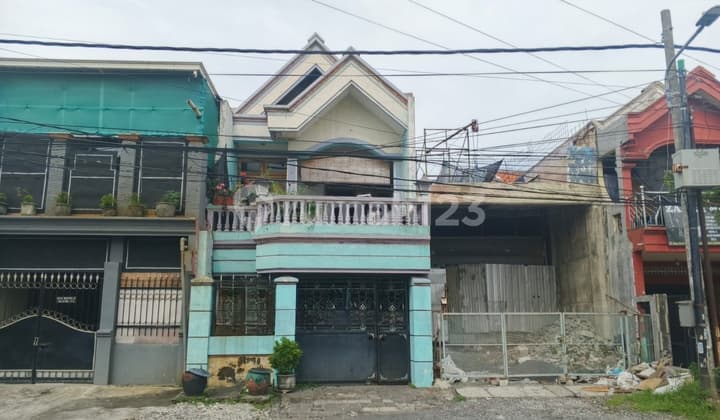 Dekat Kampus & Pekerja - Rumah Strategis dengan Demand Nyata di Wonorejo Rungkut Surabaya