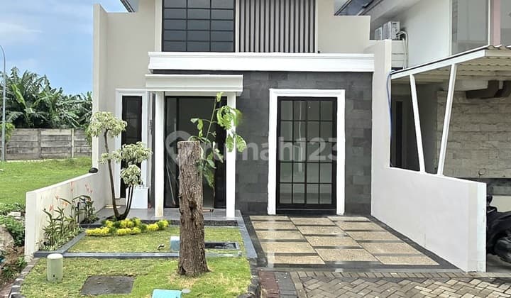 Rumah Safira Garden - Pusat Kota, Dekat Tol & Fasilitas