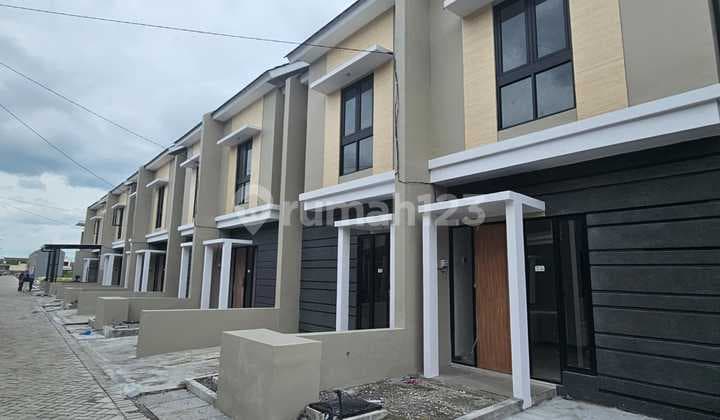 NOL JALAN OERR Alana Palace Regency Surabaya Harga 700Jtan Angsuran Start 3jtan SHM Free Biaya2